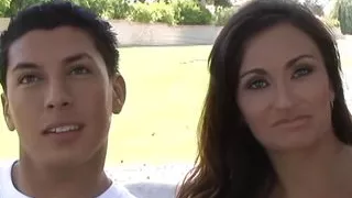 Milf wife Claudia Valentine getting screwed hard