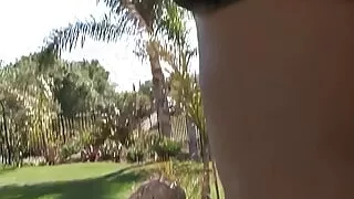 Sexy Girl Jordin Skye Gets a Multiple Orgasms