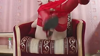 Here We Have the Yummy Lina