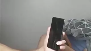 Horny Viral Pinoy Boy Jakol Masturbation while watching Porn Yummy Tamod