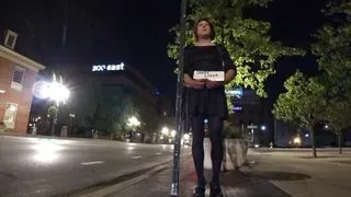 Public Sissy Humiliation Task