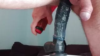 BDSM, Dildo Sex, European Sex, Insertion, Orgasm, Polish