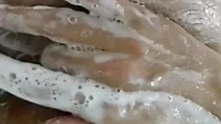 Take a shower with me?