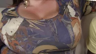 Chunky Woman Lexxxi Luxe Gets Some Big Black Cock