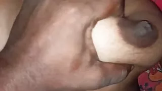 Desi village girlfriend ka bade bade dudh