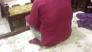 Desi village Girl fucking, step Sister ko poora ander