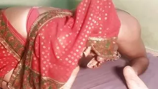 Kaam karne aai aunty ki gand choda