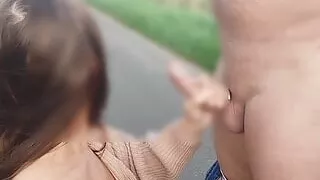 fucked by stepfather in public in the middle of the street