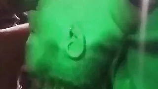 Thick goth pawg gets aggressive throat fuck AKA my P is going to smell liike cum and...