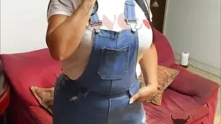 I Fuck My Slutty Stepmother, I Give Her Hot Milk On Her Face And Her Big Tits - SelenaMilf