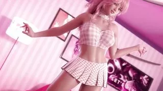 The Genesis Order - Horny Streamer Girl Teen Loves Getting Her Tight Little Ass Fucked And Creampied By A Big Cock - #17