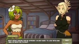 Witch Hunter Part 29 (fucked student boobs and cum on face)