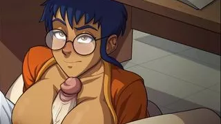 Witch Hunter Part 28 (fucked student boobs after lectures)