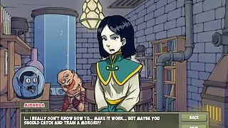 Witch Hunter Part 31 (bitch asked to fuck hard)