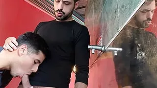 Swapping Pt. 3 featuring Francis & Martin Muse - Latin Leche