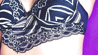 Stepdaughter Got Horny and Tested the New Sex Toy