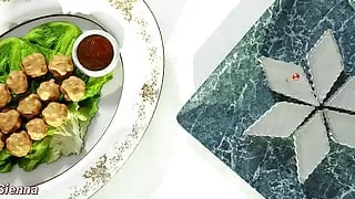 Free Pass (by After Choices) - Wife Rides Wildly a Big Dildo and Gets Facial (ep. 5)