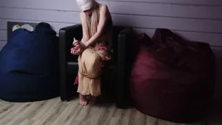 Submissive Wants To Get Free From Punish 6 Min - Kira Loster