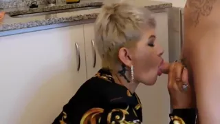 Le Coji El Culo Y Le Llene Cara De Leche Toda La Noche Para Que Mi Madrastra Valla 3 12 Min - Perla Lopez