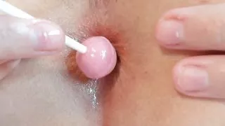 Russian painfully explores Anal - with conversations