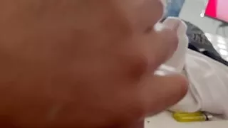 Arab from France who masturbates