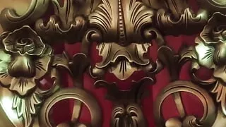 Sexy Eva Angelina with big boobies banged hard by a ripped stud