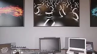 The adventurous couple #35 - Tom took a peak at Anne while she got dressed ... Nick and Anne spend time in the hot tub