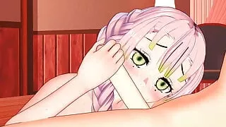 Demon Slayer : Fucking All Girls Hentai Uncensored Compilation