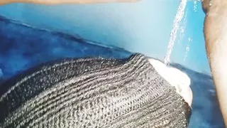 step mom pissing step son