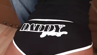 Sexy Latina Jenaveve Jolie sucks a black stud's big cock