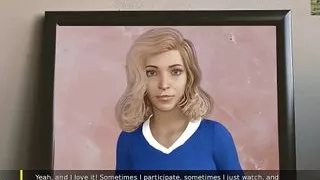 Making a Hotwife: His Friend's Wife Is a Hot Wife - Episode 3