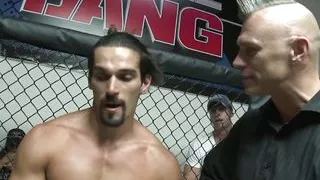 Blonde beauty Sophie Dee smother's boxing loser with her big tits