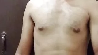 My first masturbation video