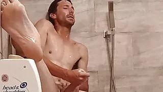 Longdong123444 in the shower pt.2