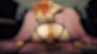 Crossdresser, Kleid, Hübsch, Rothaarige Frauen, Reiten, Hure