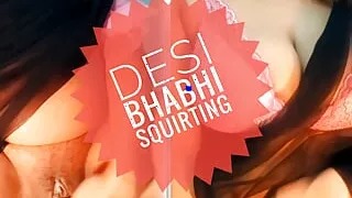 desi indian shruti bhabhi squirting