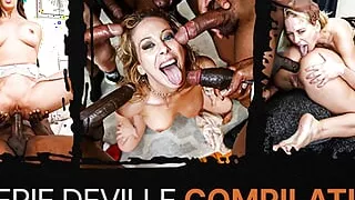 Sexy Cherie Deville Compilation ft Abella Danger, Jon Jon & MORE!! - Dogfartnetwwork