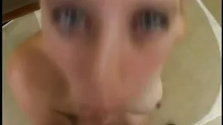 Hot Blonde Fucking Hardcore POV Casting