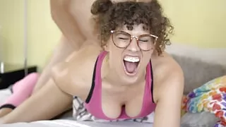 Horny Slut Males Roomate Cum In Her Ass