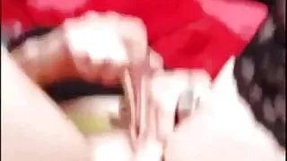 bored housewife squirting