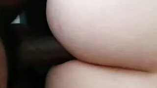 Some titty play, anal, after prom fucking, toy play with my 16 inch