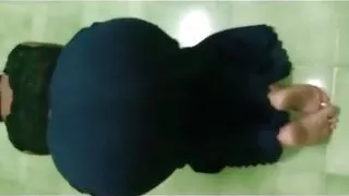 Driver and Owner Wife Pressing Boobs & Fingering Pussy