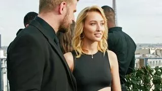 TUSHY Runway model Vanessa craves hardcore anal pounding