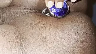 Desi Gay playing with Anal Toys and spreading his butthole