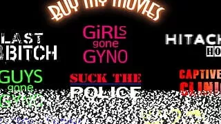 Giggles Left Home Alone By Parents, Masturbates On Couch With Hitachi Magic Wand At HitachiHoesCom