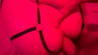 first time anal and double penetration 