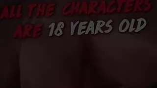 Anal Sex with a Pumped-up Beauty