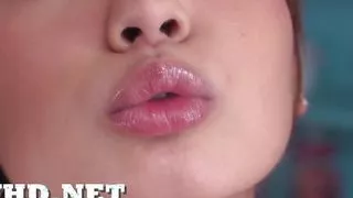 High-grade stocking-centered Japanese adult video