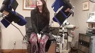 Human Guinea Pig Lainey Gets Mandatory Hitachi Magic Wand Orgasms During Medical Experiments By Doctor Tampa  At HitachiHoesCom