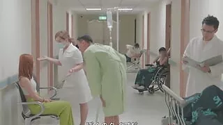 Timestop Fuck Sexy Nurse in Hospital  Swag.live